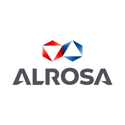 ALROSA logo