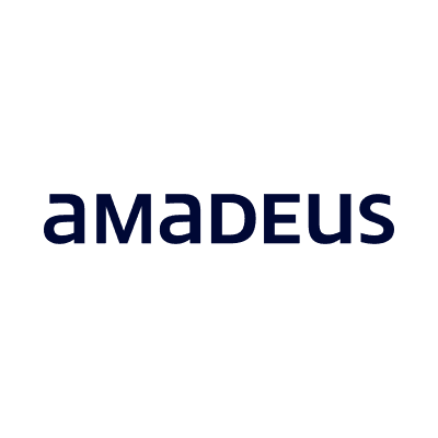 Amadeus color logo