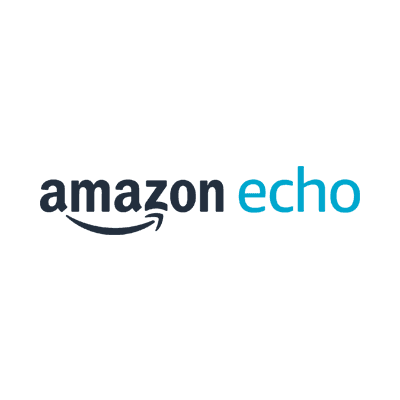 Amazon Echo color logo