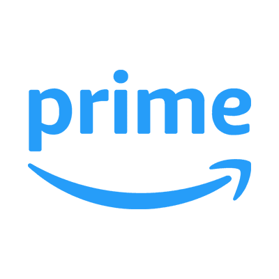Amazon Prime Blue logo