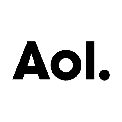 America Online logo