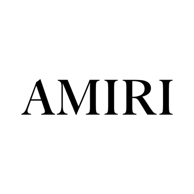 AMIRI color logo