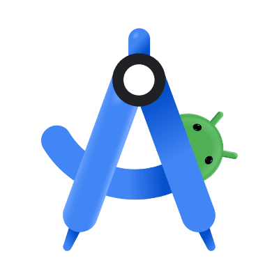 Android Studio logo
