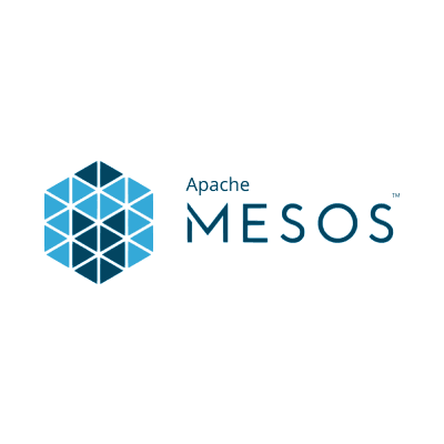 Apache Mesos color logo