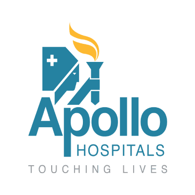 Apollo Hospitals color logo