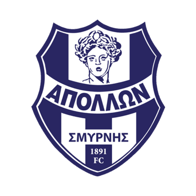 Apollon Smyrnis color logo
