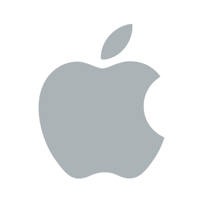 Apple color logo