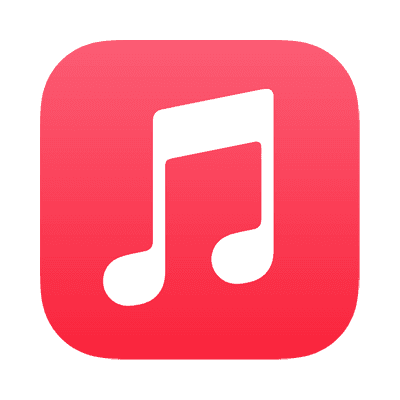 Apple Music logo