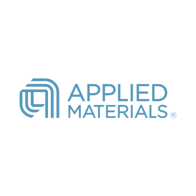 Applied Materials color logo