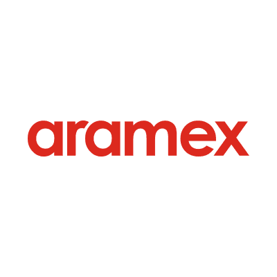 Aramex color logo