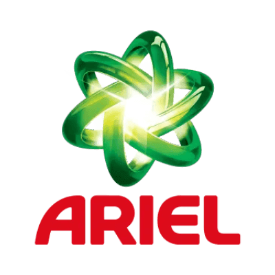 Ariel color logo