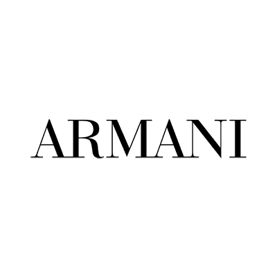 Armani color logo