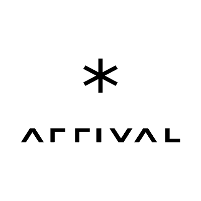 Arrival color logo