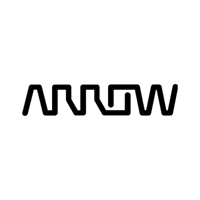 Arrow Electronics color logo