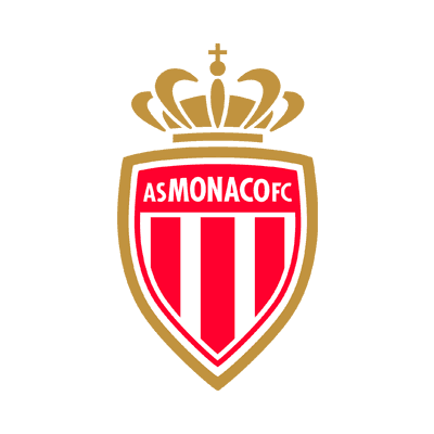 AS Monaco FC color logo