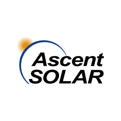 Ascent Solar logo