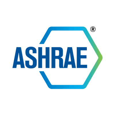 Ashrae color logo