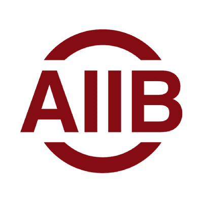 Asian Infrastructure Investment Bank (AIIB) logo