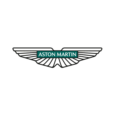 Aston Martin color logo