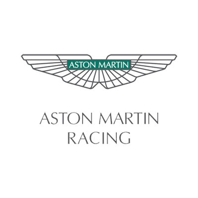 Aston Martin Racing color logo