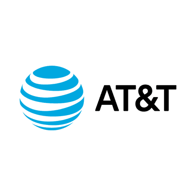 AT&T color logo
