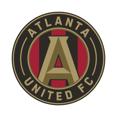 Atlanta United FC color logo