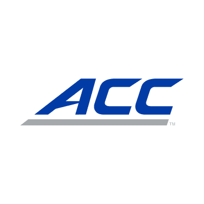 Atlantic Coast Conference (ACC) color logo