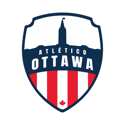 Atlético Ottawa logo