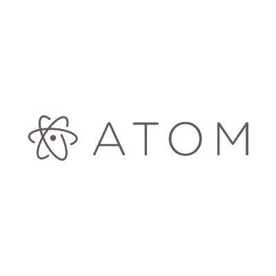 Atom logo