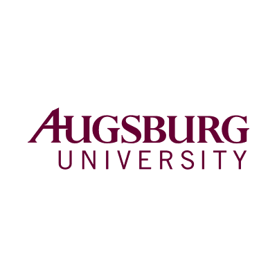 Augsburg University color logo