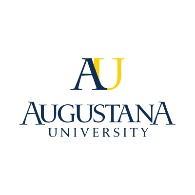 Augustana University color logo