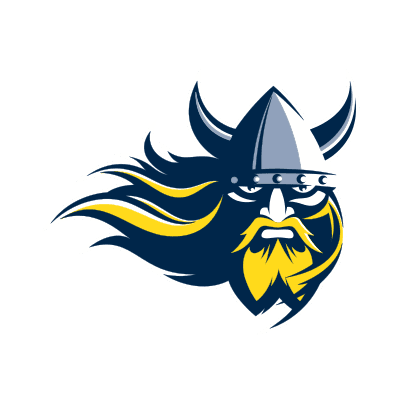 Augustana Vikings (South Dakota) color logo