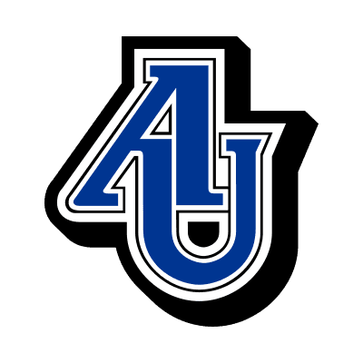 Aurora Spartans color logo