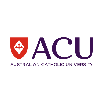 Australian Catholic University color logo