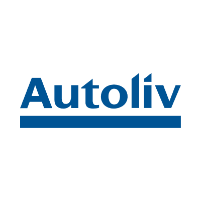 Autoliv color logo
