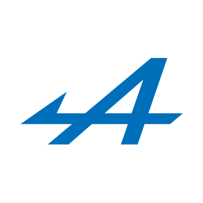 Automobiles Alpine logo