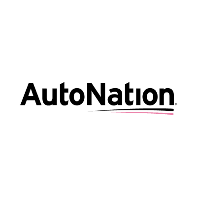 AutoNation color logo