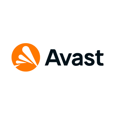 Avast color logo