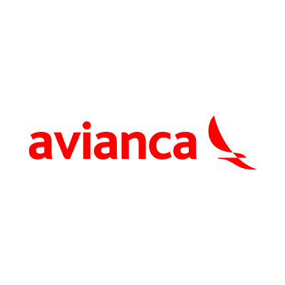 Avianca color logo