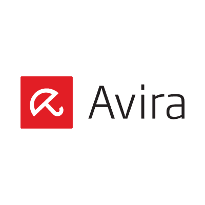 Avira color logo