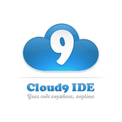 AWS Cloud9 logo