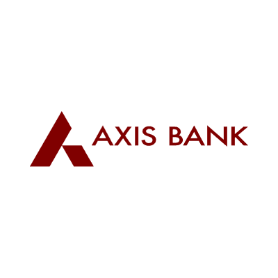 Axis Bank color logo