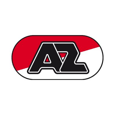 AZ Alkmaar color logo