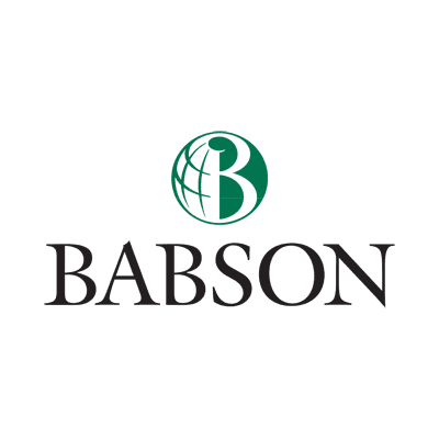 Babson College color logo