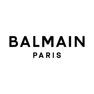 Balmain color logo