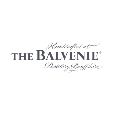 Balvenie color logo