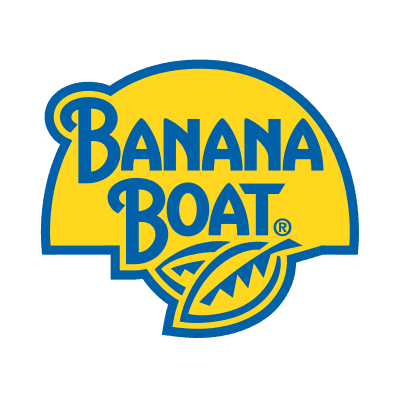 Banana Boat color logo