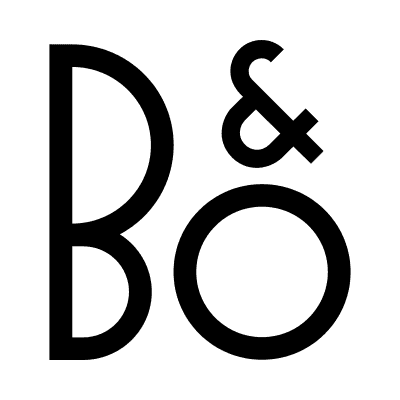 Bang & Olufsen color logo