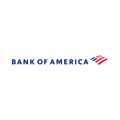 Bank of America color logo
