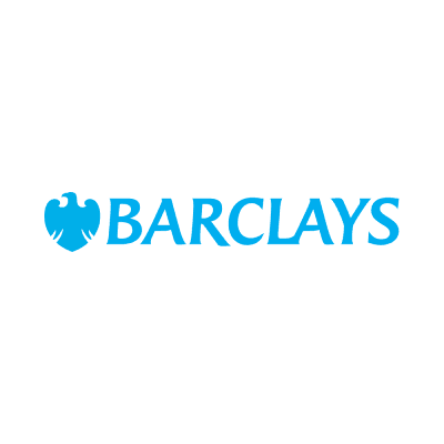 Barclays color logo
